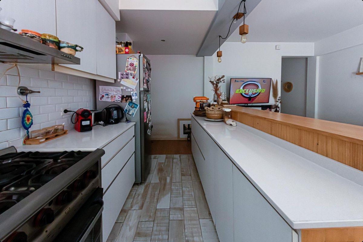 Foto de Ph 4 ambientes-Villa Devoto - patio y parrilla, imagen 4