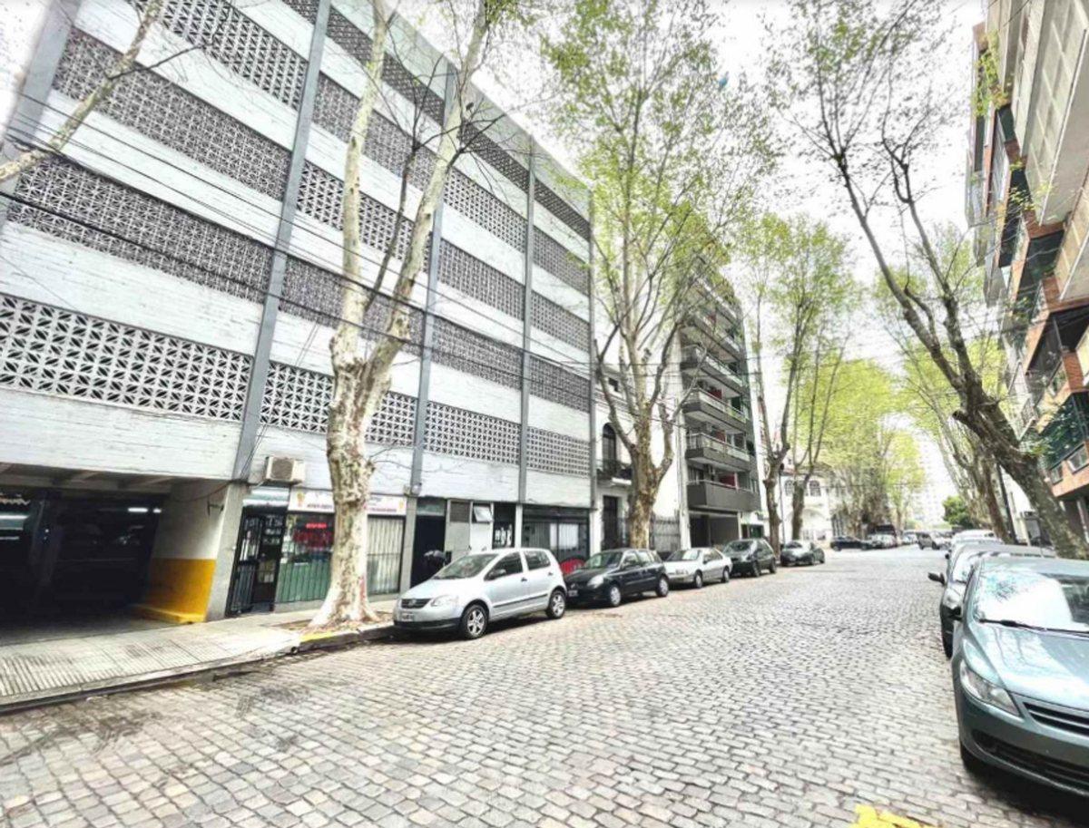 Foto de COCHERA FIJA EN VENTA COLEGIALES, imagen 5