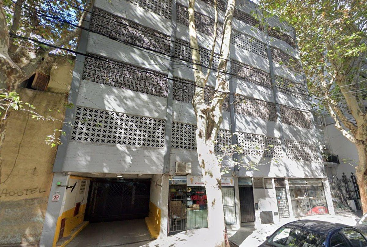 Foto de COCHERA FIJA EN VENTA COLEGIALES, imagen 1