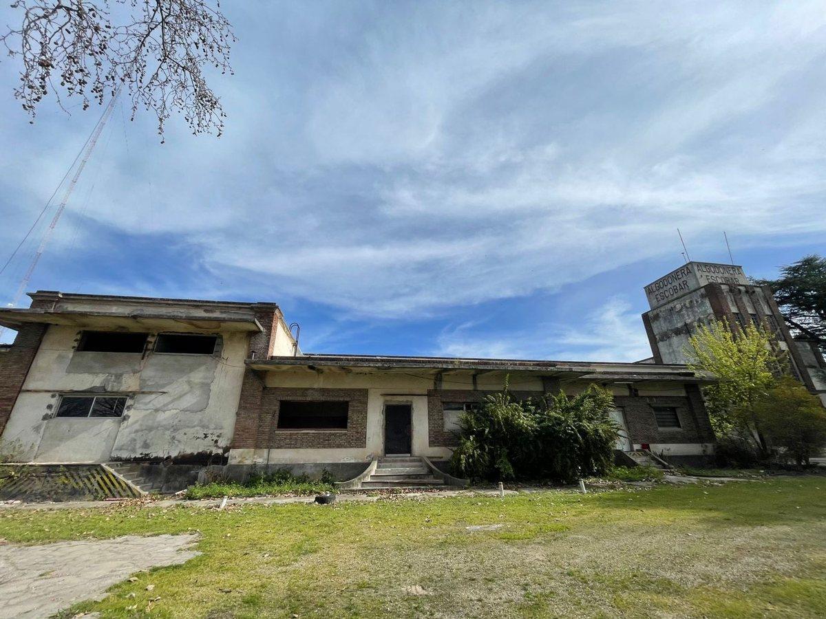 Foto de Venta de Galpón LOTE Manzana en Belen de Escobar, imagen 1