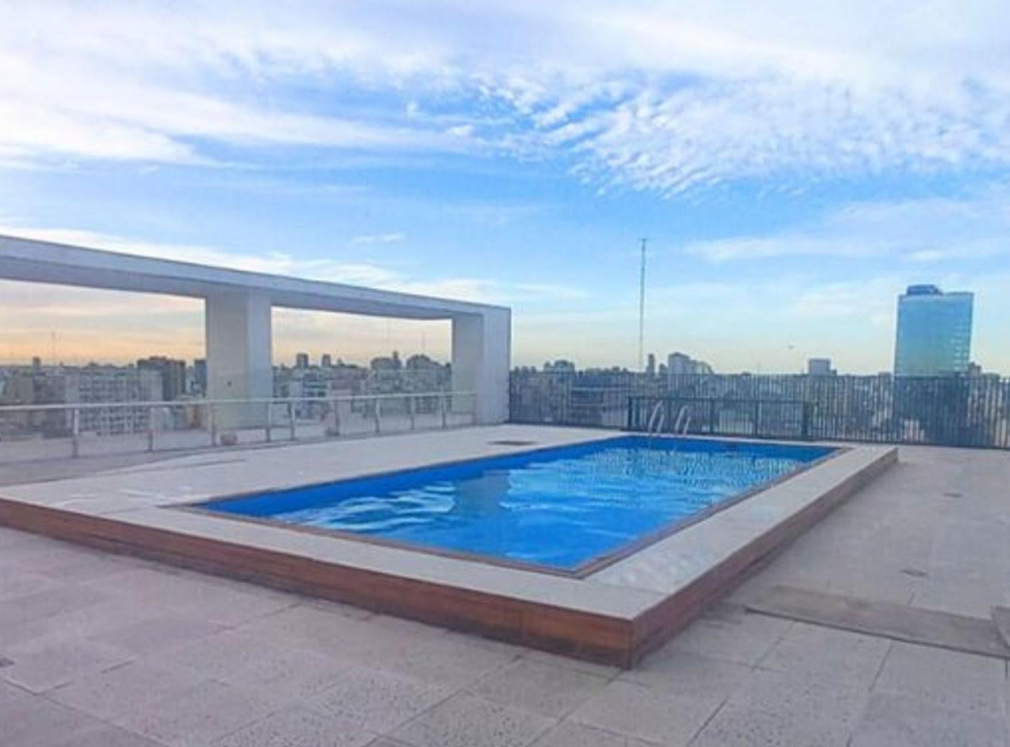 Foto de VENTA MONOAMBIENTE, PILETA, SAN NICOLÁS, APTO PROF, imagen 3