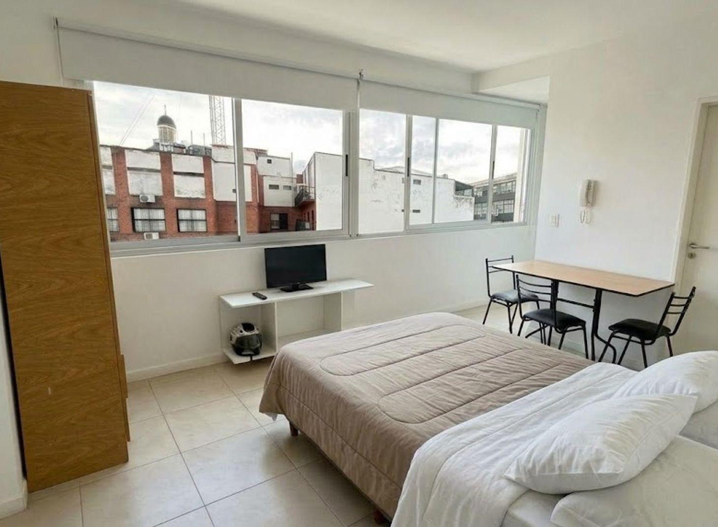 Foto de VENTA MONOAMBIENTE, PILETA, SAN NICOLÁS, APTO PROF, imagen 1