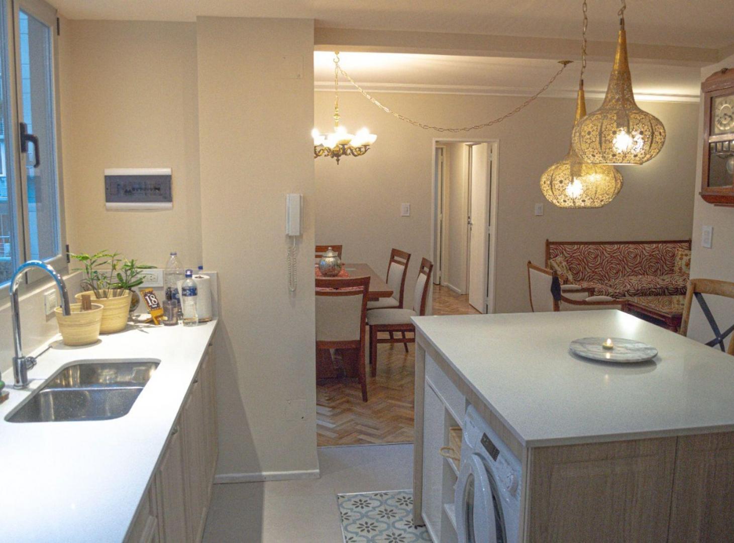 Foto de Venta departamento 3 amb. Balcon, cochera. Retiro, imagen 1
