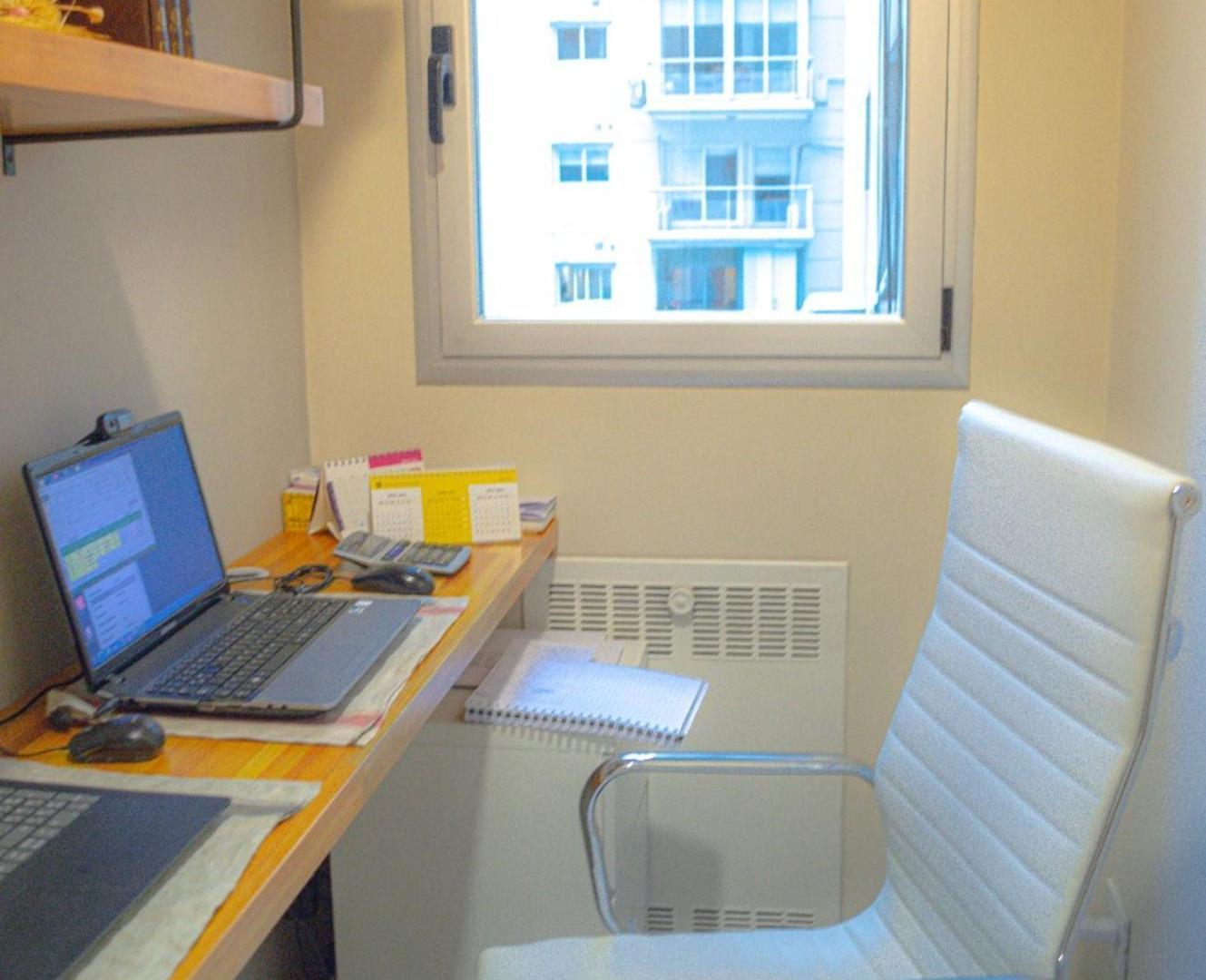 Foto de Venta departamento 3 amb. Balcon, cochera. Retiro, imagen 2