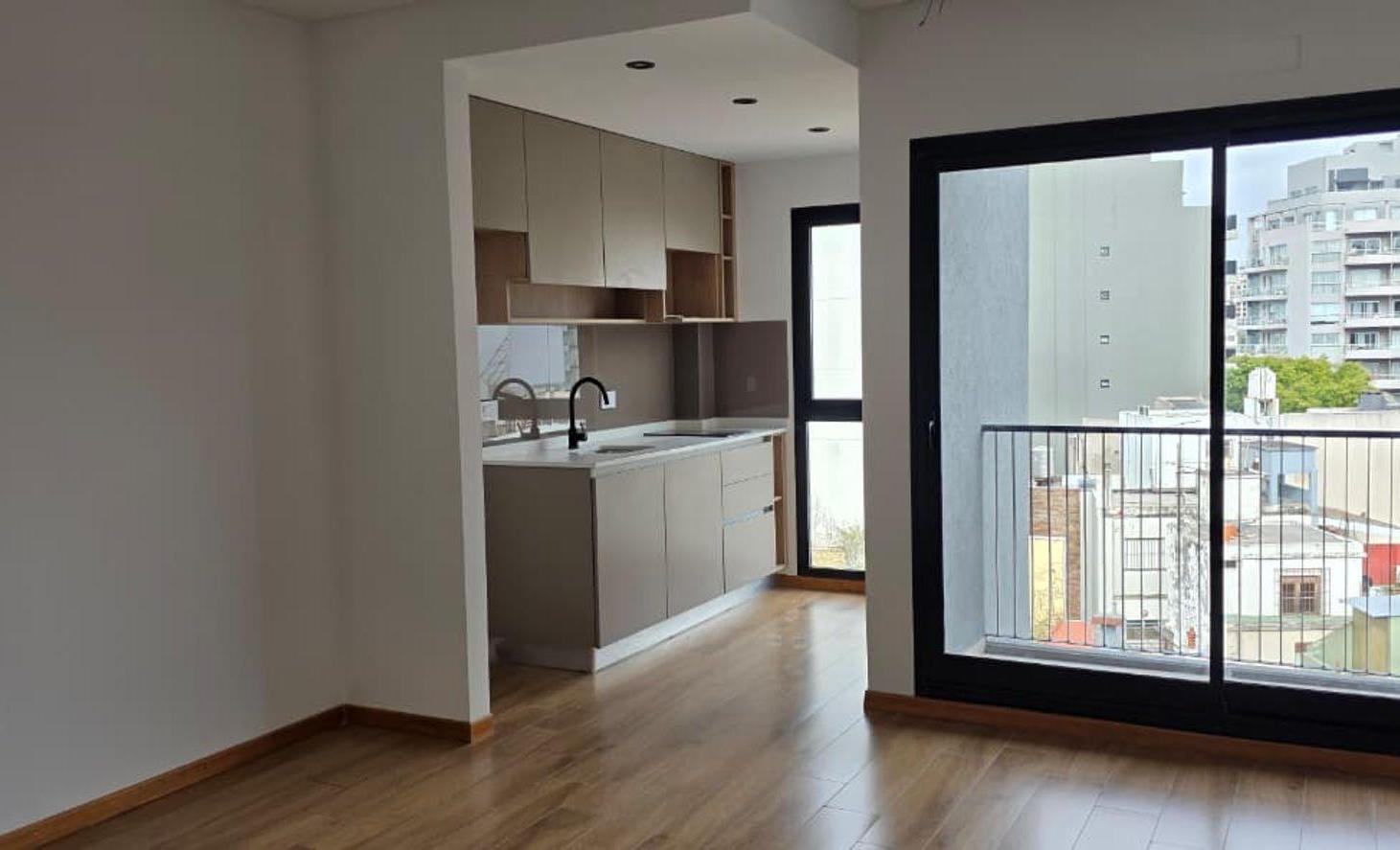 Foto de Venta monoambiente balcón Palermo Hollywood estren, imagen 1