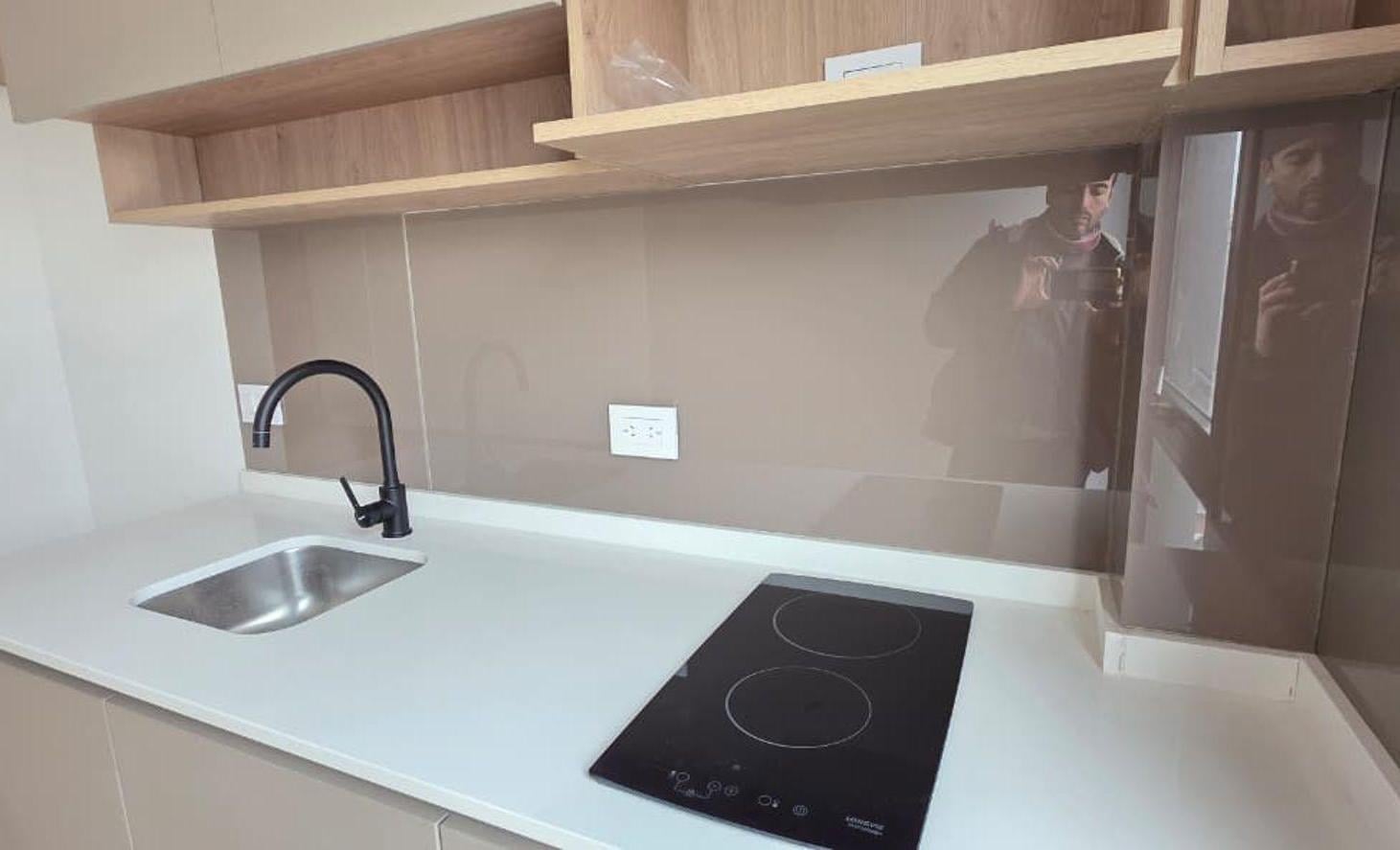 Foto de Venta monoambiente balcón Palermo Hollywood estren, imagen 4