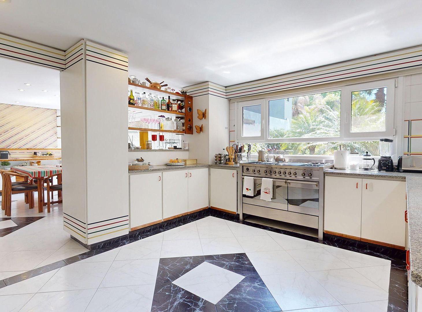 Foto de Venta casa 5 amb jardín pileta cocheras Colegiales, imagen 5