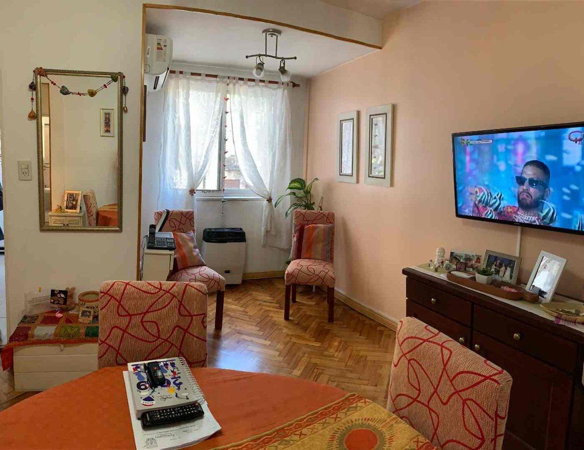 Foto de DEPARTAMENTO VENTA 2 AMBIENTES ALMAGRO/BALVANERA, imagen 5