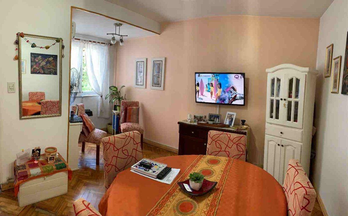 Foto de DEPARTAMENTO VENTA 2 AMBIENTES ALMAGRO/BALVANERA, imagen 4