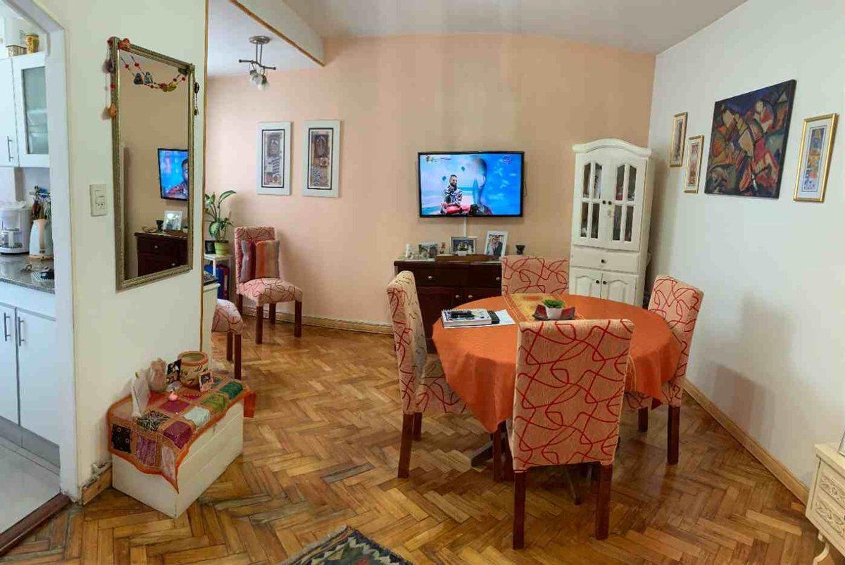 Foto de DEPARTAMENTO VENTA 2 AMBIENTES ALMAGRO/BALVANERA, imagen 3