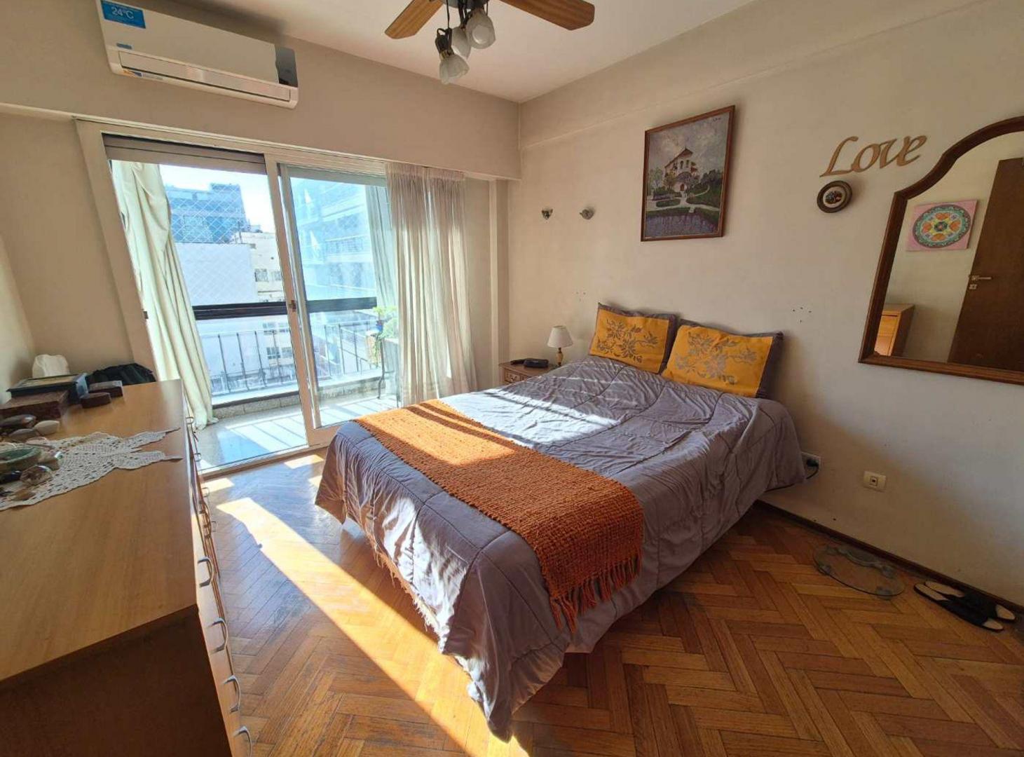Foto de VENTA DPTO SEMIPISO 4 AMB BALCON COCHERA BELGRANO, imagen 4