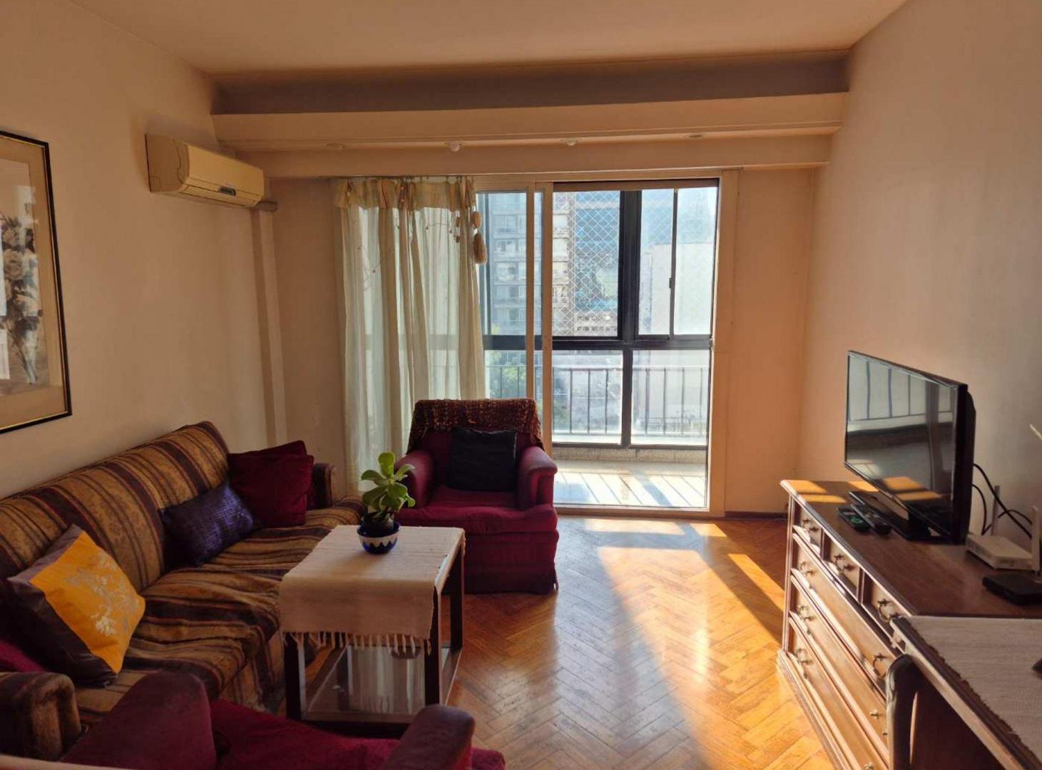 Foto de VENTA DPTO SEMIPISO 4 AMB BALCON COCHERA BELGRANO, imagen 1