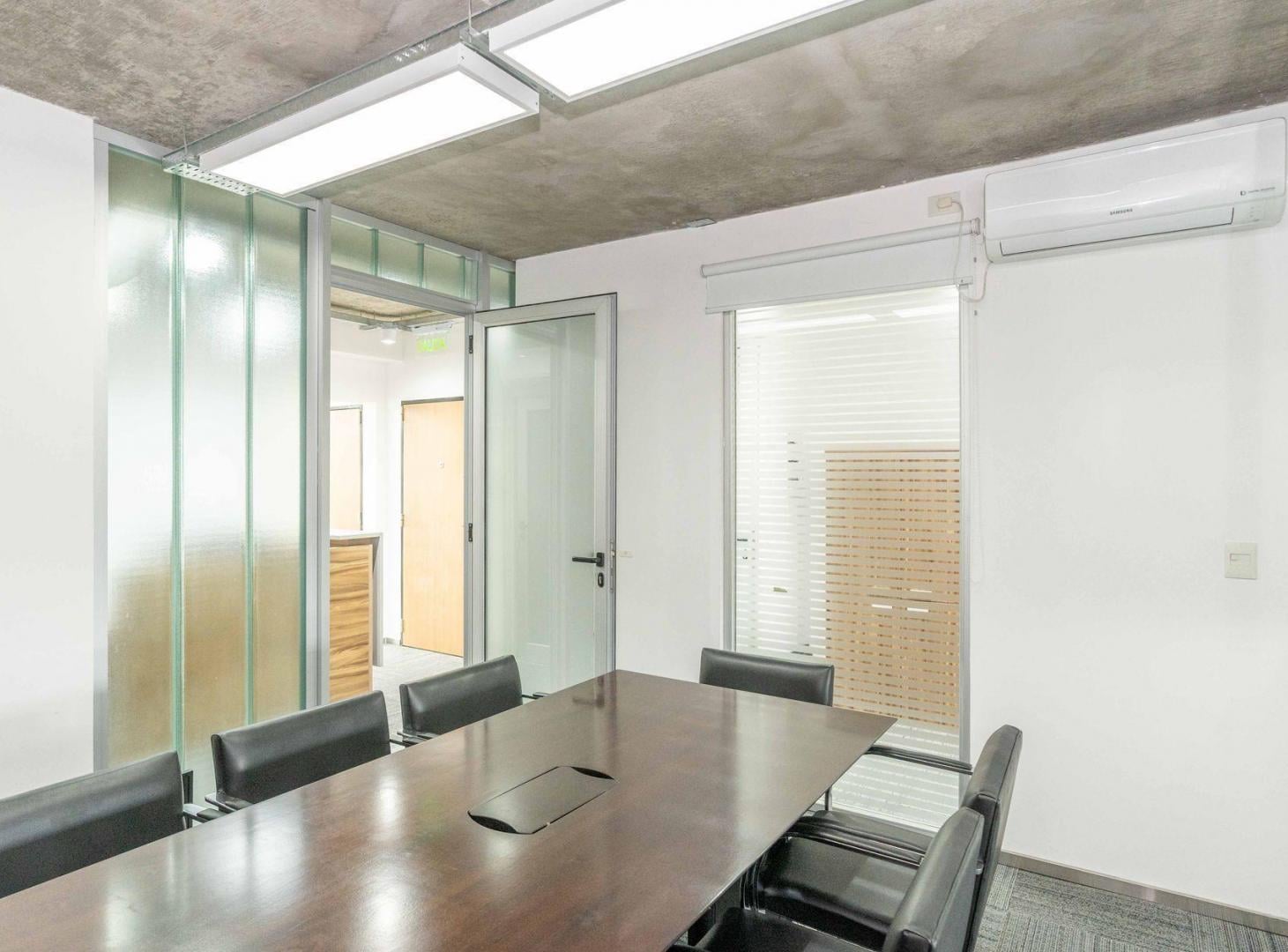 Foto de VENTA DE IMPORTANTE OFICINA PALERMO CON COCHERA, imagen 3
