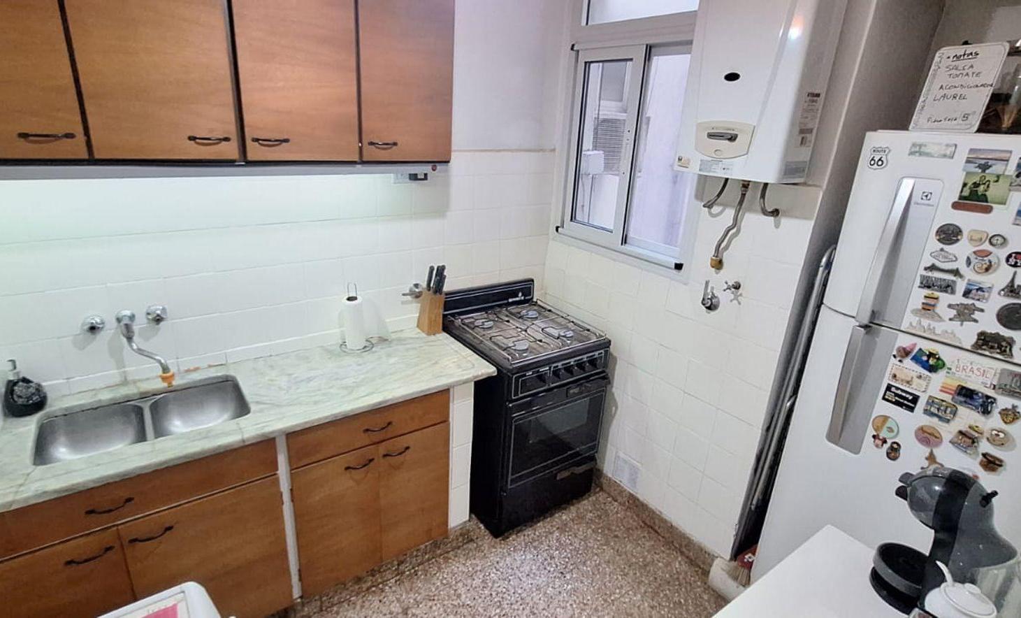 Foto de Venta Depto 2 AMB Colegiales, imagen 1