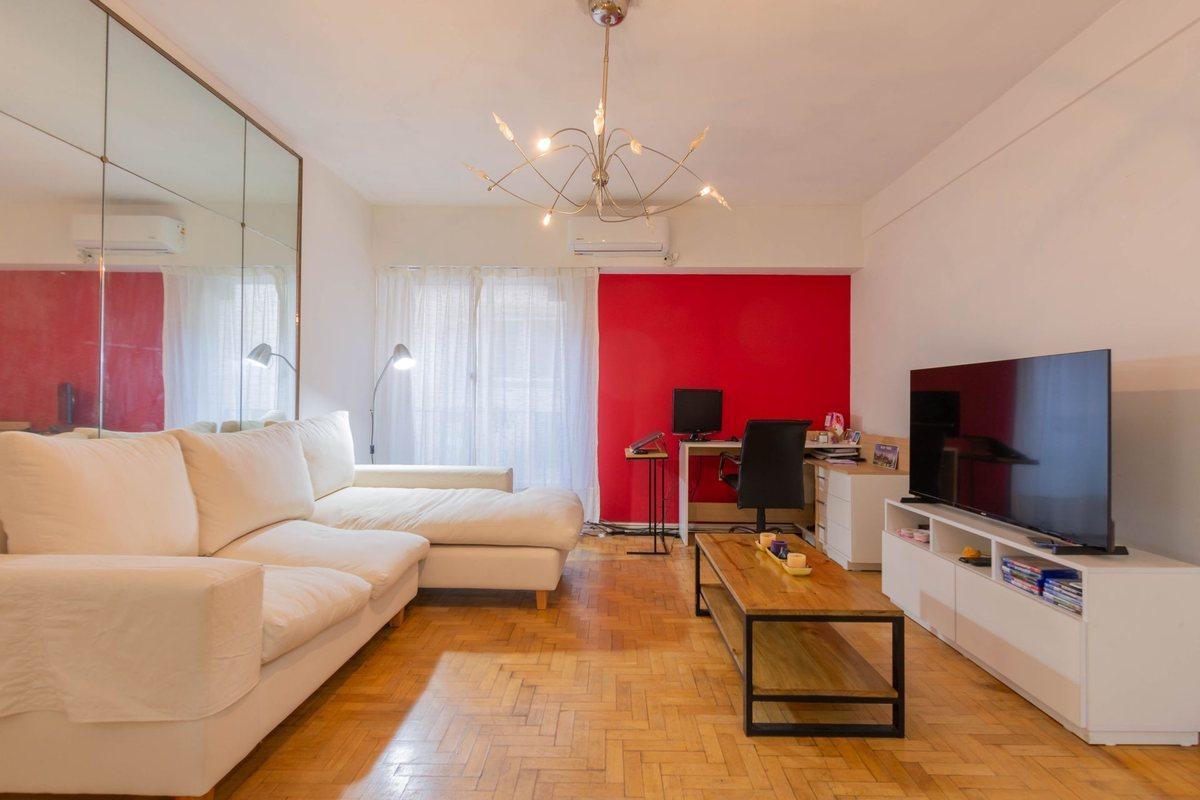 Foto de VENTA DEPARTAMENTO DE 2 AMBIENTES EN RECOLETA, imagen 5