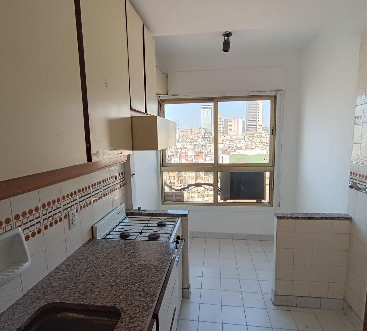 Foto de ALQUILER DEPARTAMENTO 2 AMBIENTES SAN NICOLAS, imagen 4