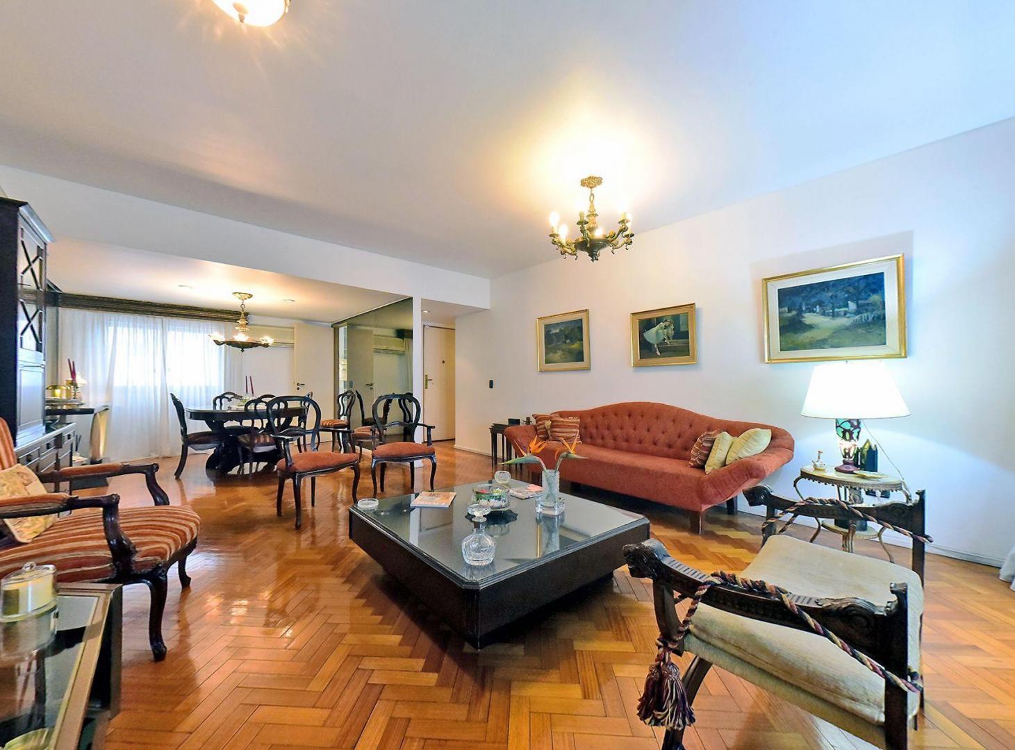 Foto de VENTA DEPARTAMENTO 4 AMB C/ DEP COCHERA RECOLETA, imagen 3
