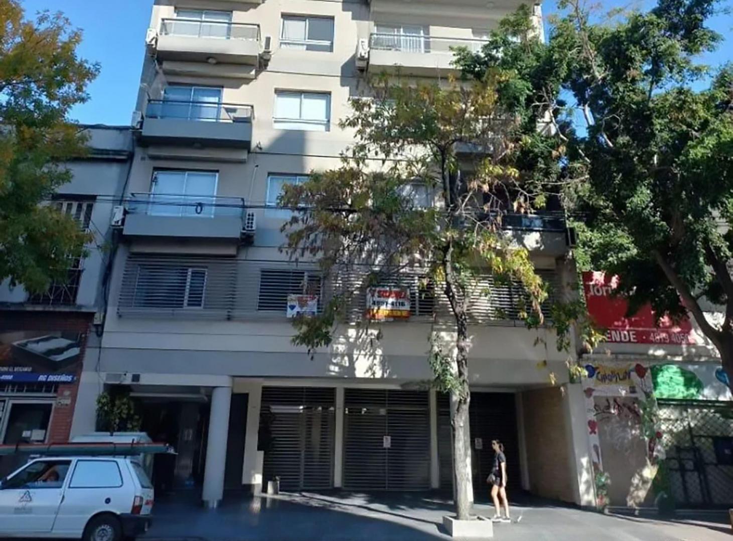 Foto de Venta Cochera Cubierta en Balvanera - Av Belgrano, imagen 3