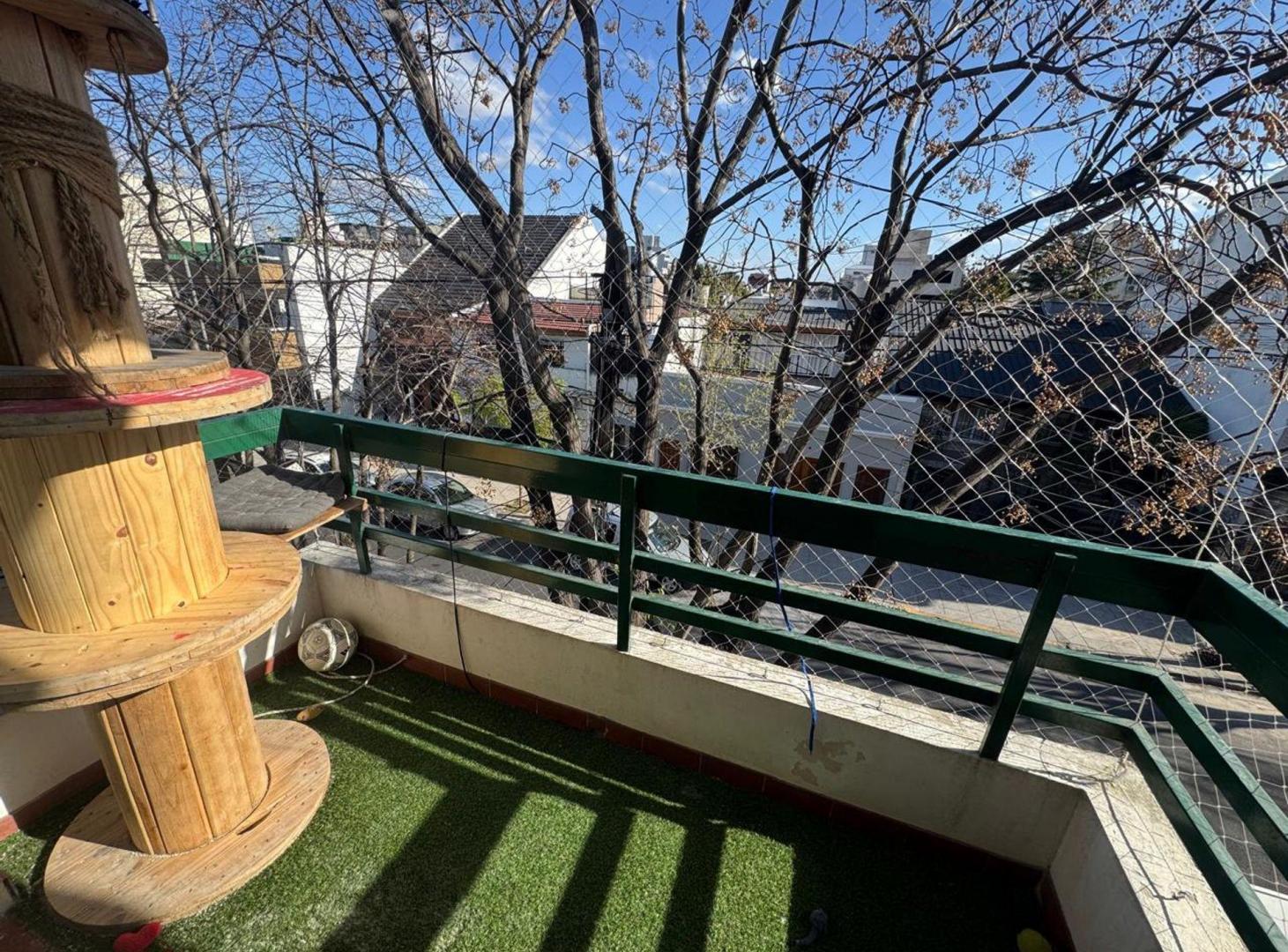 Foto de ALQUILER DEPTO 2 AMB CON DOS BALCONES EN MATADEROS, imagen 4