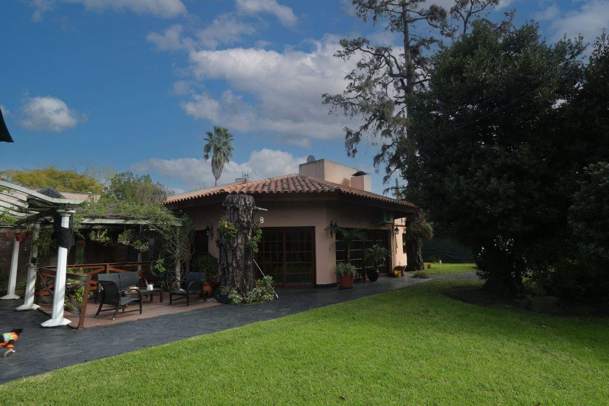 Foto de Vta Casa Quinta 6 Amb. R. Calzada Parque Pileta, imagen 3