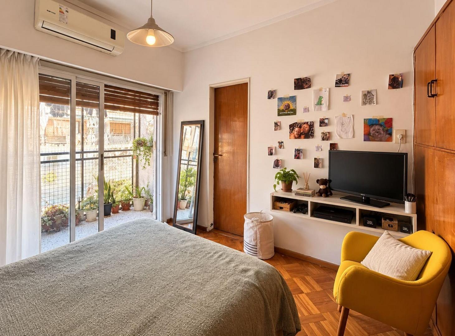 Foto de Venta departamento monoambiente divisible Belgrano, imagen 3
