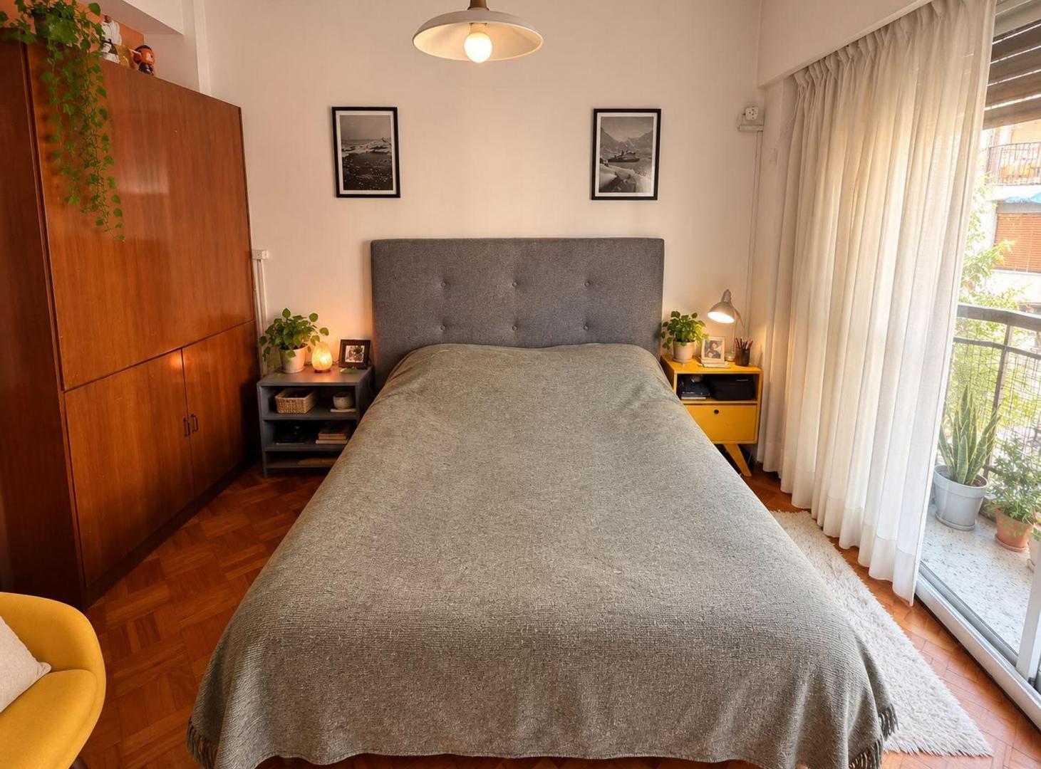 Foto de Venta departamento monoambiente divisible Belgrano, imagen 5