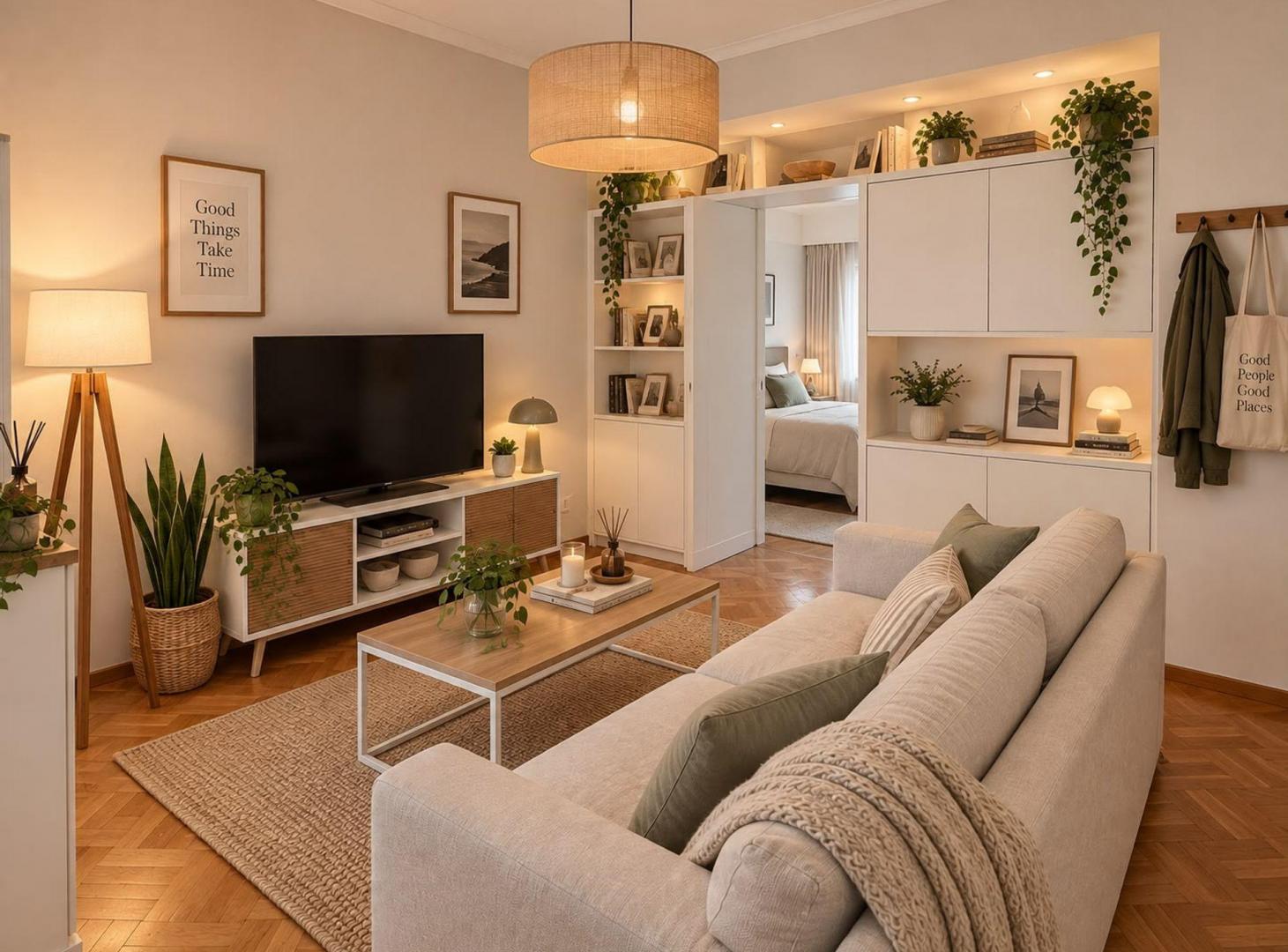 Foto de Venta departamento monoambiente divisible Belgrano, imagen 1