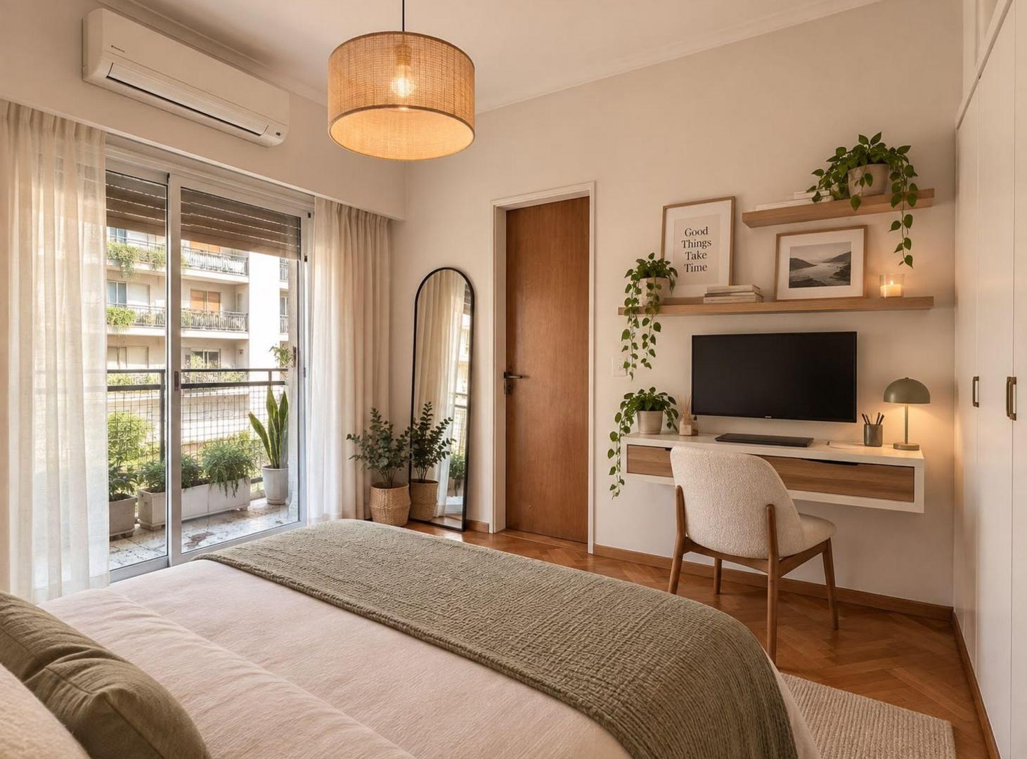 Foto de Venta departamento monoambiente divisible Belgrano, imagen 2