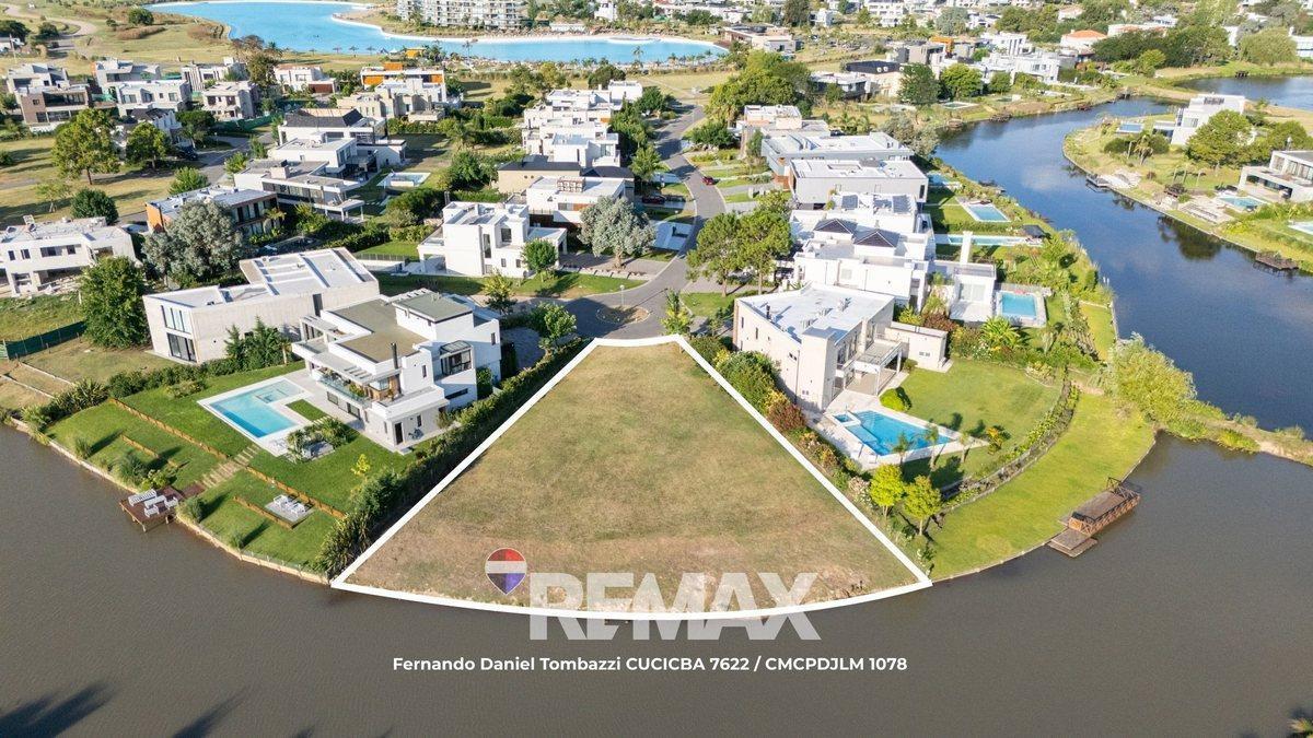 Foto de LOTE FONDO LAGUNA TERRALAGOS CANNING BARRIO PLAYA, imagen 5
