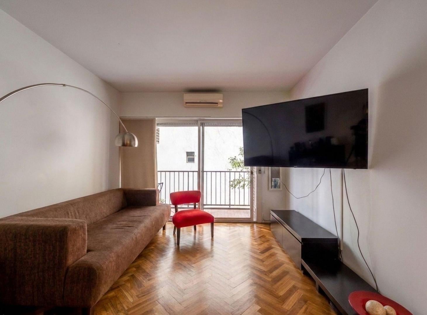 Foto de VENTA AMPLIO DOS AMBIENTES RECOLETA, imagen 5