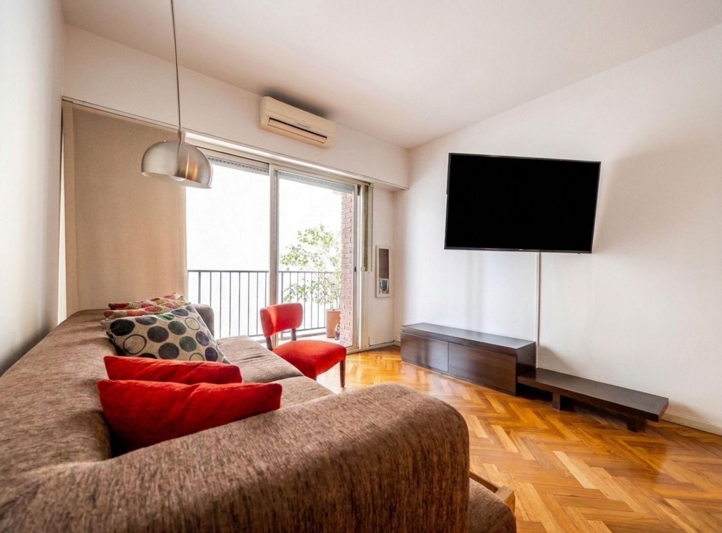 Foto de VENTA AMPLIO DOS AMBIENTES RECOLETA, imagen 4