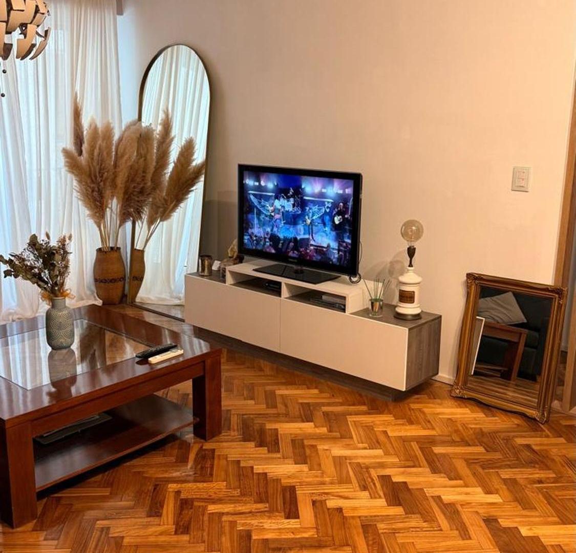 Foto de Venta departamento 3 ambientes Recoleta Reciclado, imagen 4