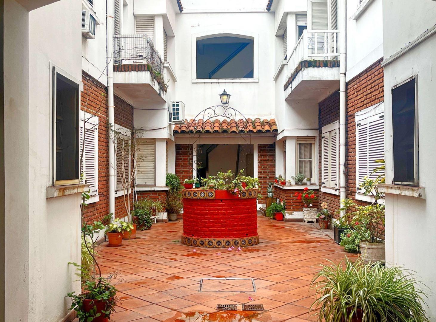 Foto de Venta Castelar PH 4 ambientes en 2 plantas - Patio, imagen 2