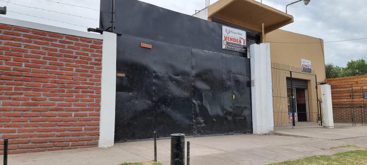 Importante Galpon en Venta 1