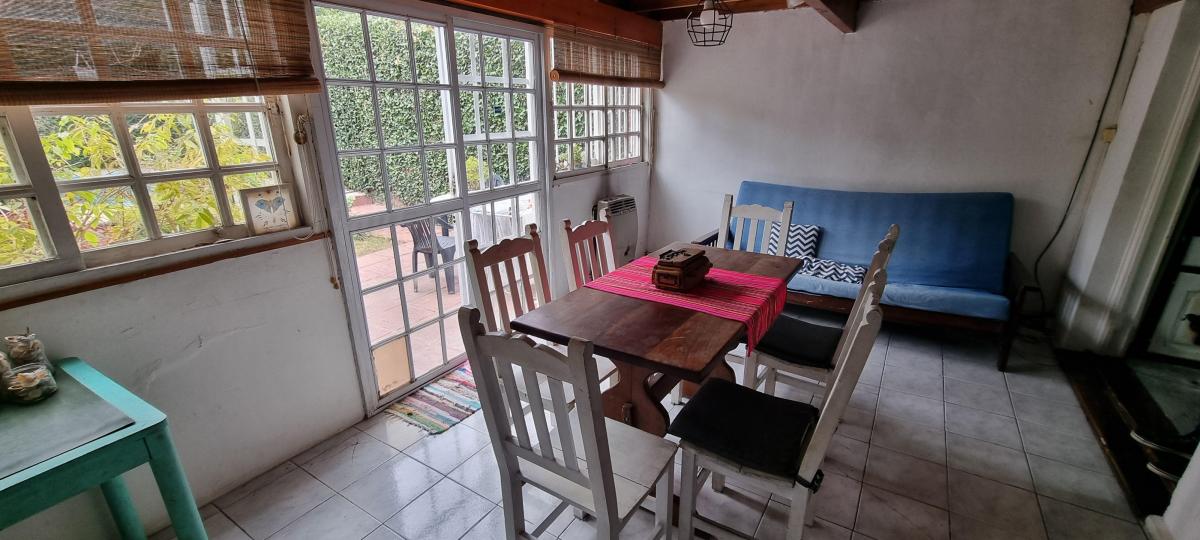 Amplio dúplex en venta