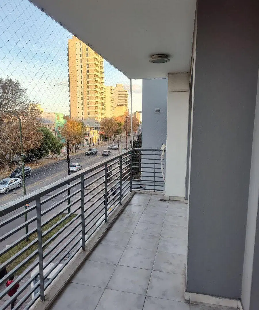 departamento 3 ambientes con cochera 1