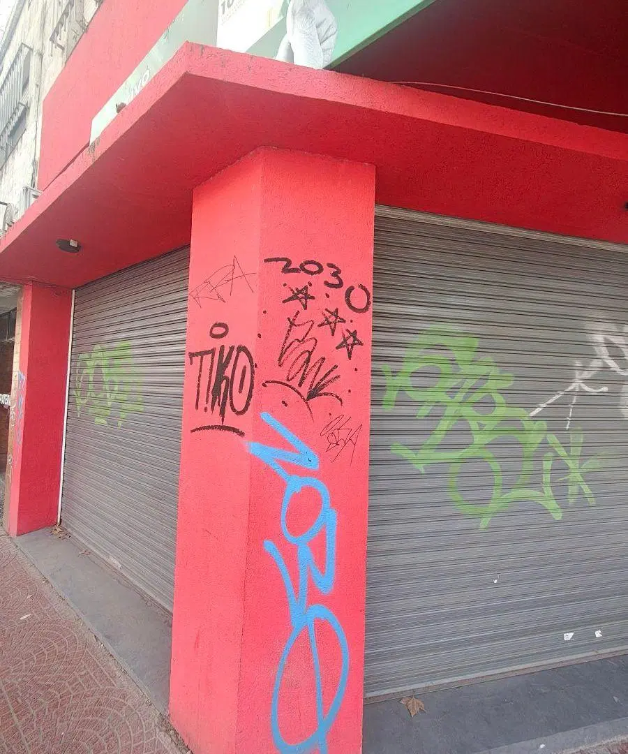 Local en alquiler centro de Monte Grande 4