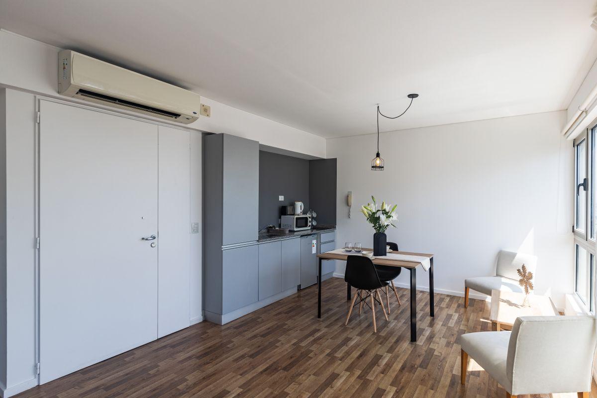 Foto de VENTA MONOAMBIENTE QUARTIER MADERO URBANO , AMUEBLADO EN PISO 23 CON, imagen 2