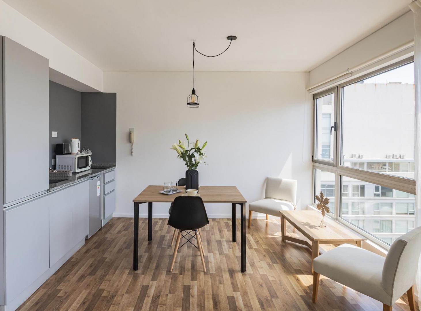 Foto de VENTA MONOAMBIENTE QUARTIER MADERO URBANO , AMUEBLADO EN PISO 23 CON, imagen 5