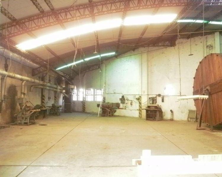 Propiedad Suspendida Galpón | Lucero Al 300 2