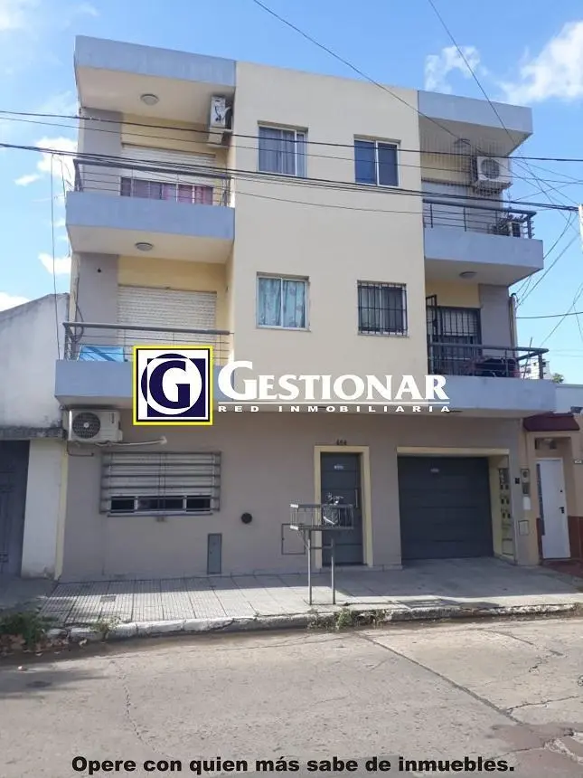 Departamento 2 ambientes. | VALPARAISO al 400 3