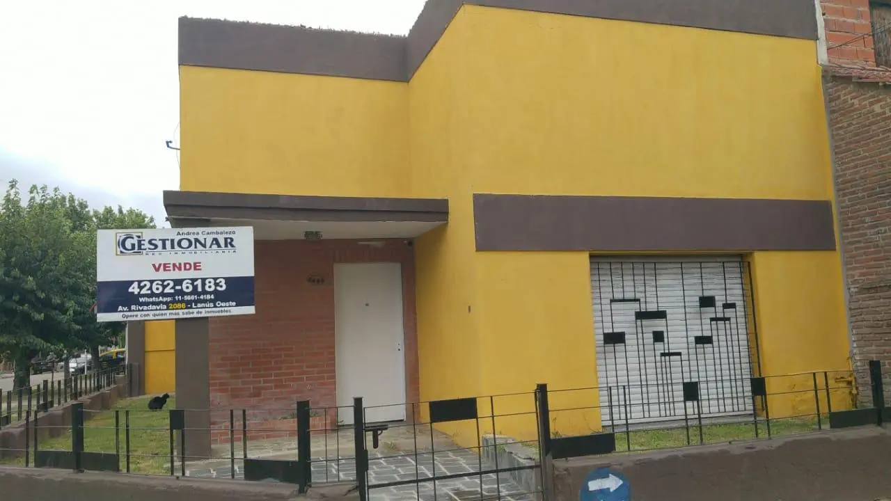 Casa 4 ambientes. | Manuel castro al 5500 2