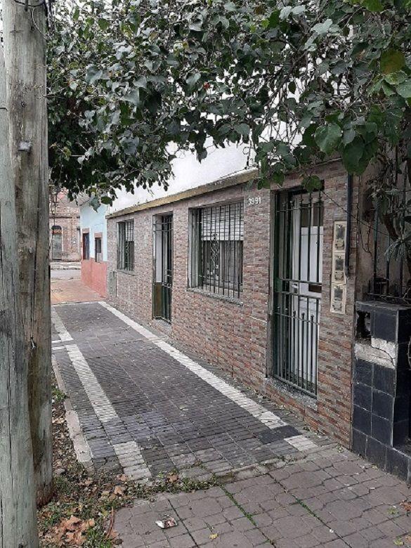 Tipo casa de 3 ambientes