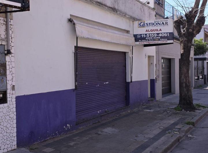 Local . | AV JUAN D PERON al 2900 2