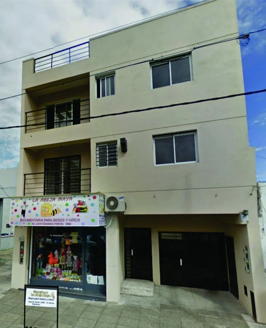 (PROPIEDAD RESERVADA ) Departamento 3 ambientes en alquiler 1