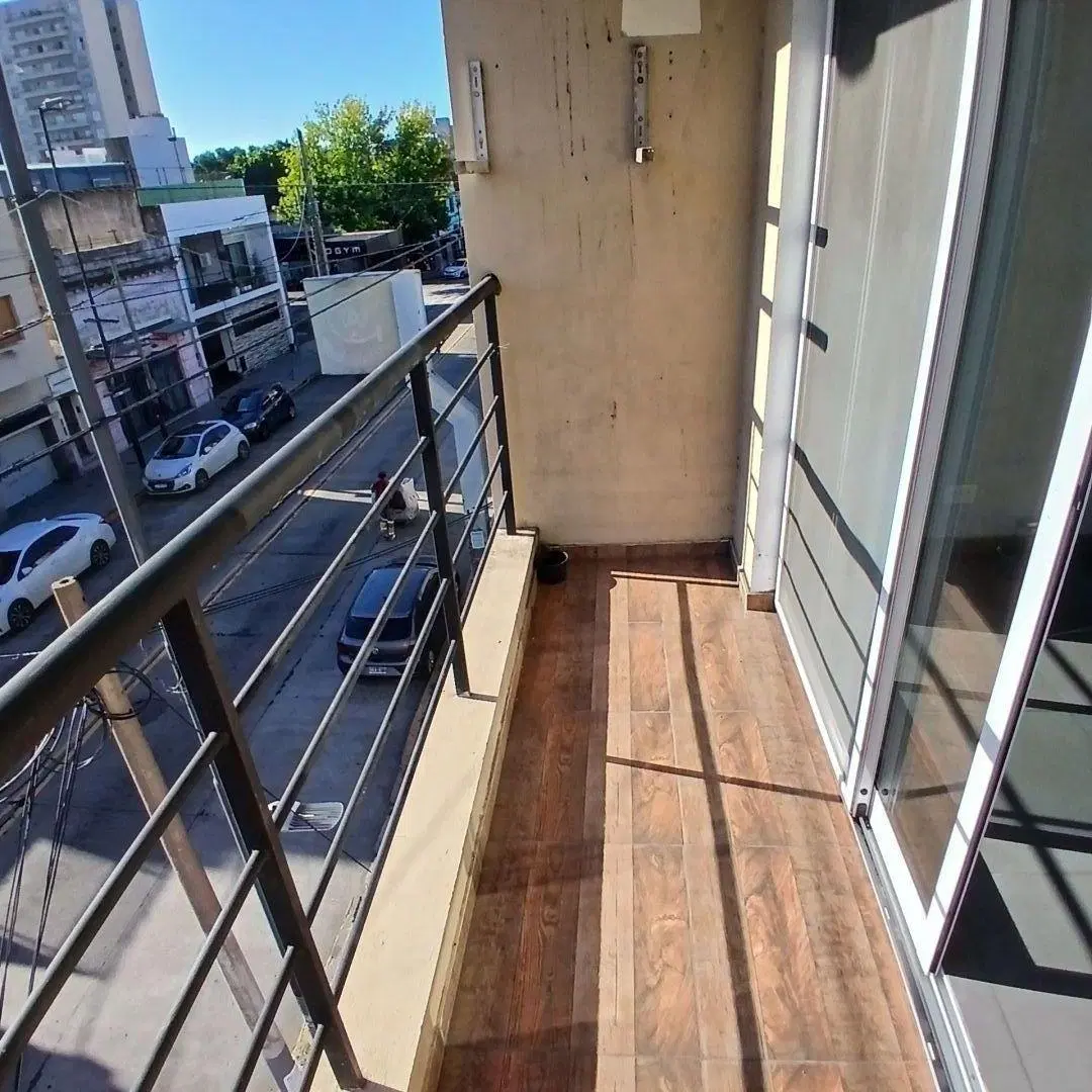 (PROPIEDAD RESERVADA ) Departamento 3 ambientes en alquiler 5