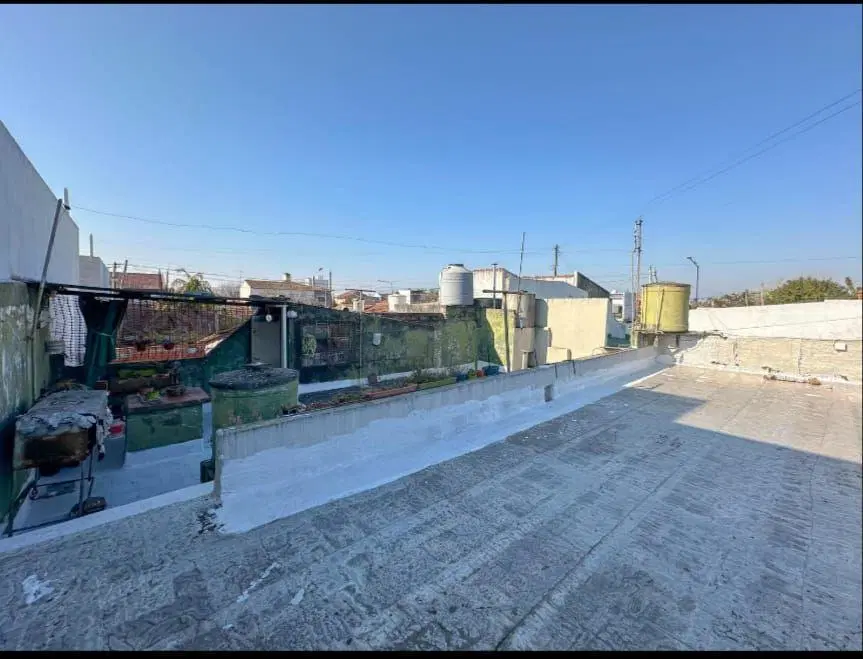 Casa 3 ambientes. | PASAJE MALDONADO al 300 4