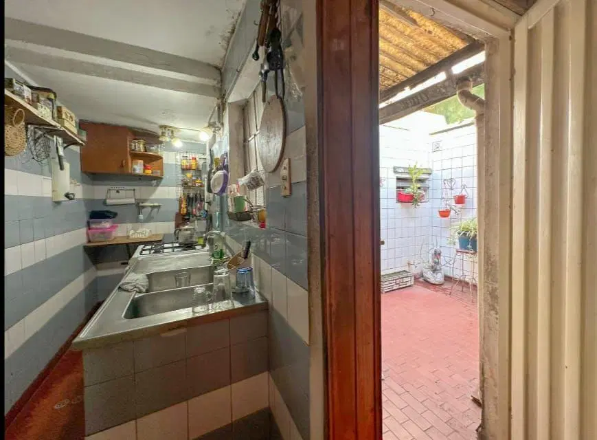Casa 3 ambientes. | PASAJE MALDONADO al 300 5