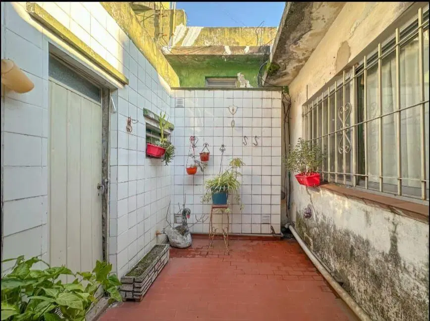 Casa 3 ambientes. | PASAJE MALDONADO al 300 1