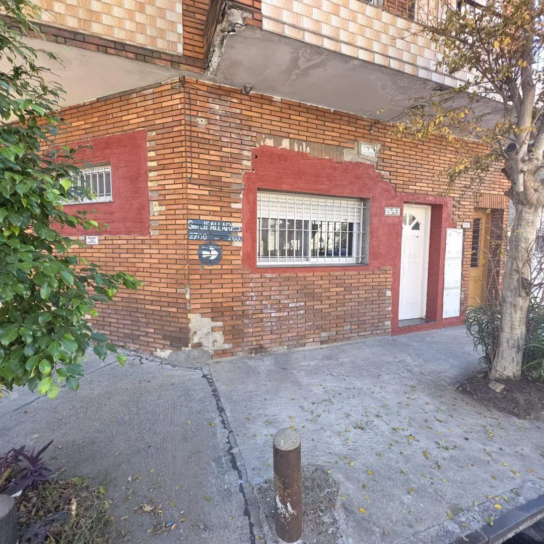 Departamento 2 ambientes. | PALLARES al 2600 3